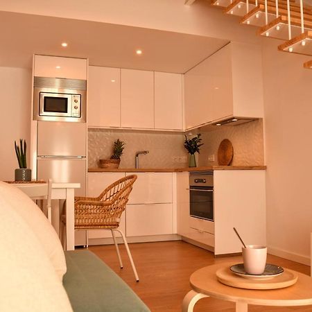 Arco Da Vella Apartamentos Villanueva De Arosa Dış mekan fotoğraf