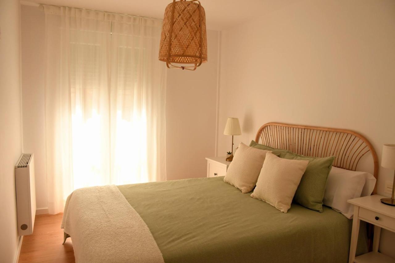 Arco Da Vella Apartamentos Villanueva De Arosa Dış mekan fotoğraf