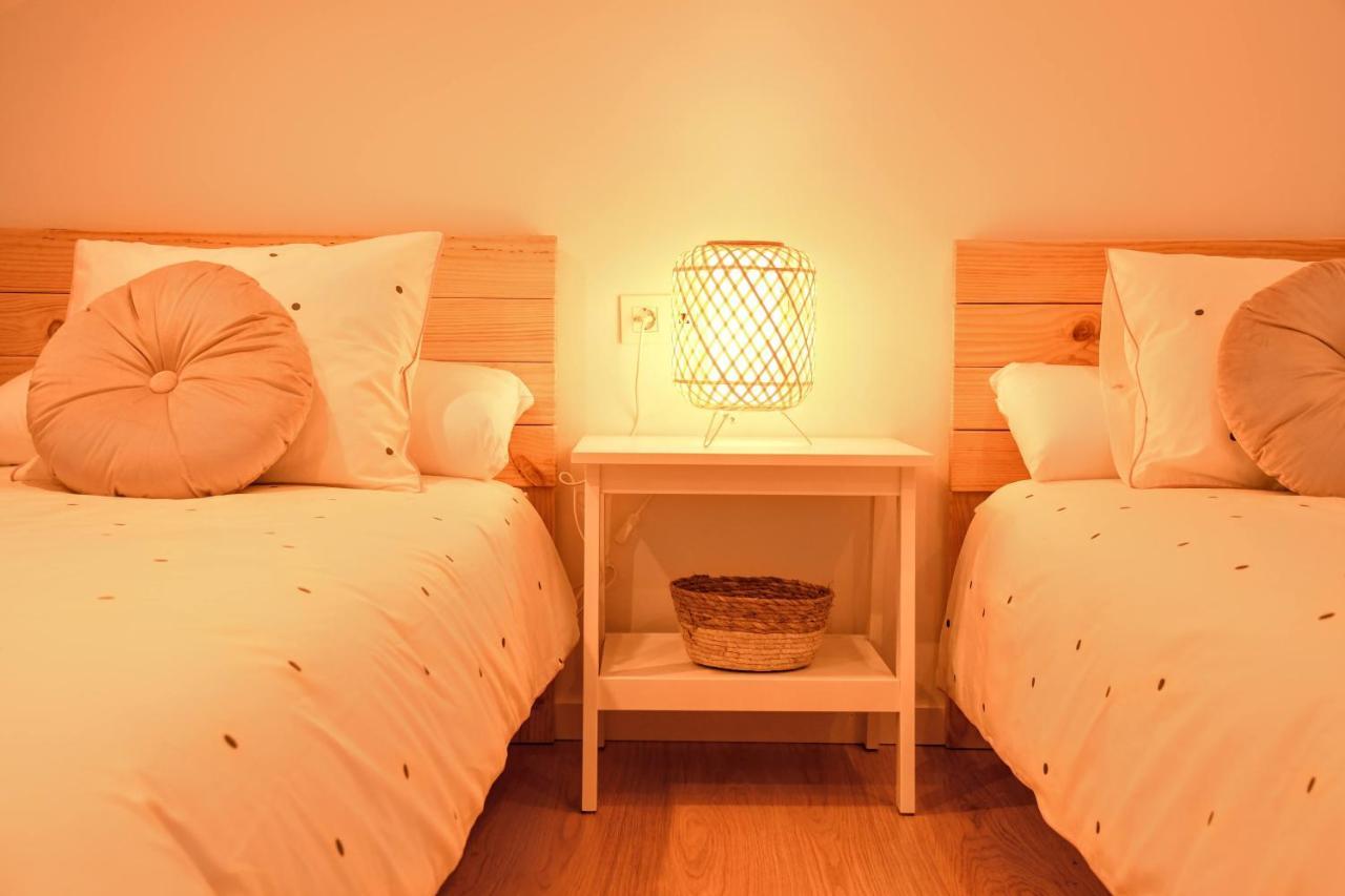 Arco Da Vella Apartamentos Villanueva De Arosa Dış mekan fotoğraf