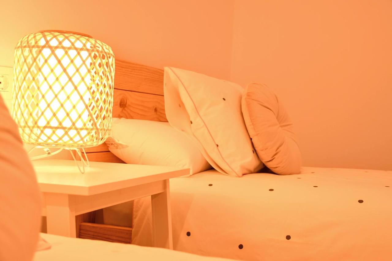 Arco Da Vella Apartamentos Villanueva De Arosa Dış mekan fotoğraf