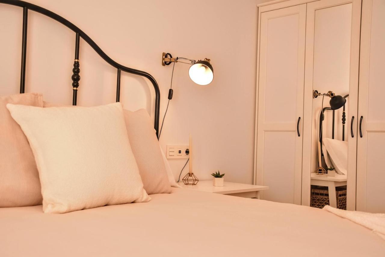 Arco Da Vella Apartamentos Villanueva De Arosa Dış mekan fotoğraf