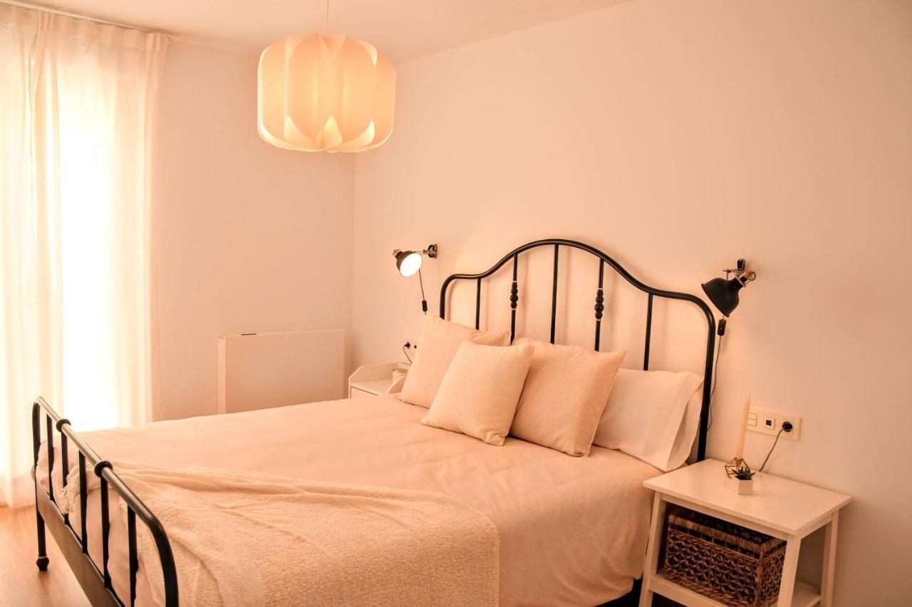 Arco Da Vella Apartamentos Villanueva De Arosa Dış mekan fotoğraf