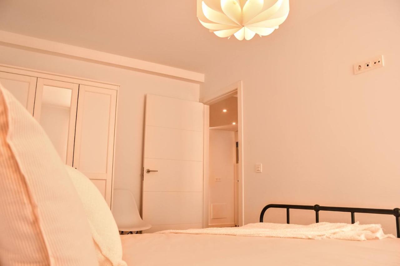 Arco Da Vella Apartamentos Villanueva De Arosa Dış mekan fotoğraf