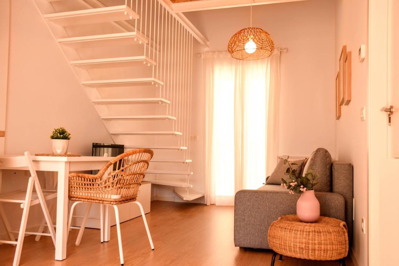 Arco Da Vella Apartamentos Villanueva De Arosa Dış mekan fotoğraf