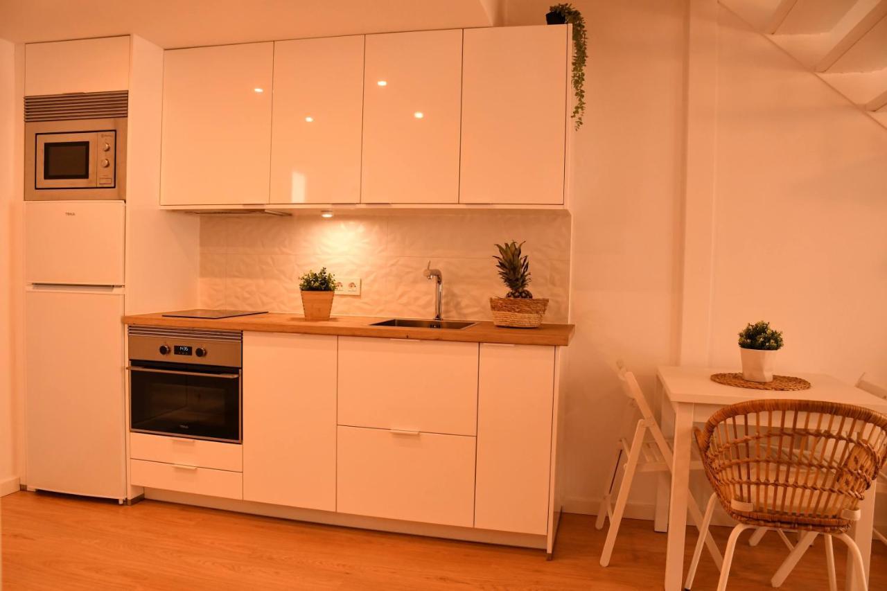 Arco Da Vella Apartamentos Villanueva De Arosa Dış mekan fotoğraf