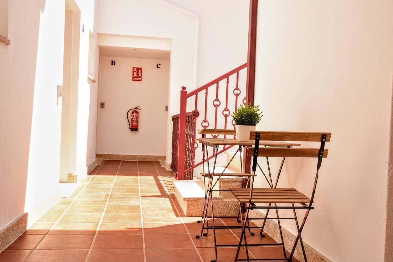 Arco Da Vella Apartamentos Villanueva De Arosa Dış mekan fotoğraf