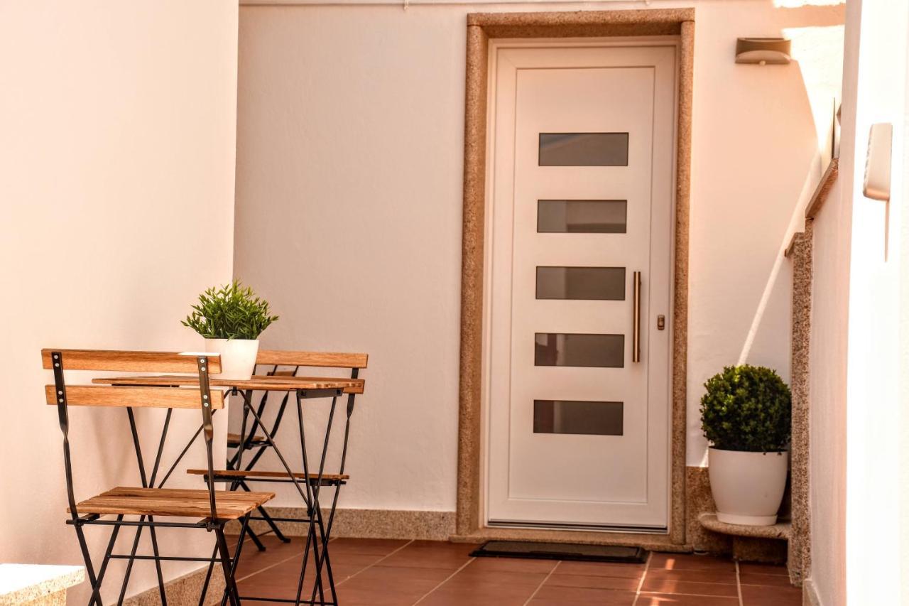 Arco Da Vella Apartamentos Villanueva De Arosa Dış mekan fotoğraf