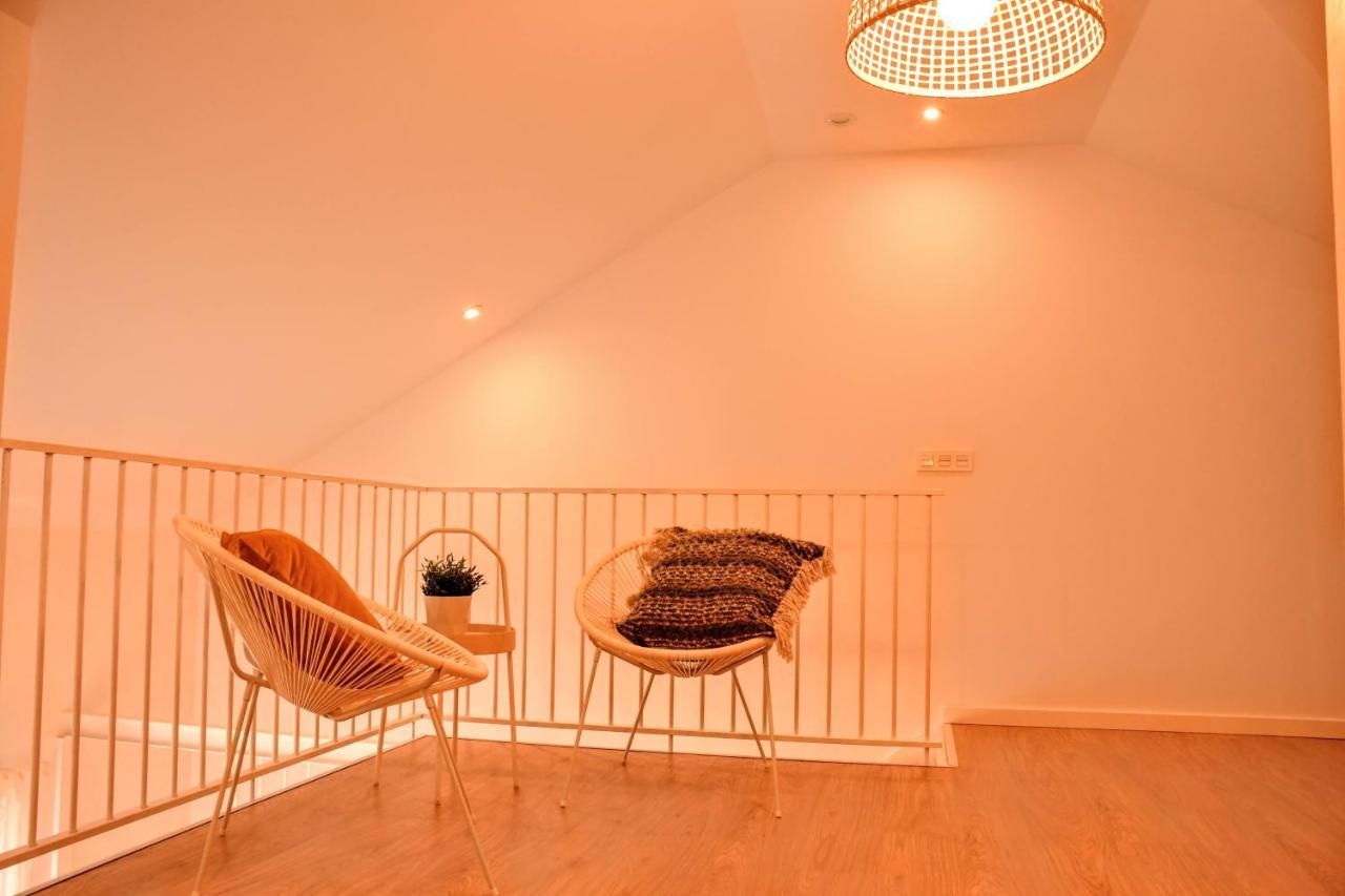Arco Da Vella Apartamentos Villanueva De Arosa Dış mekan fotoğraf