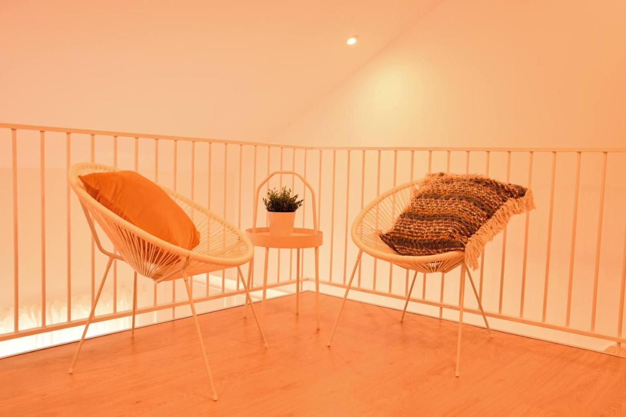 Arco Da Vella Apartamentos Villanueva De Arosa Dış mekan fotoğraf