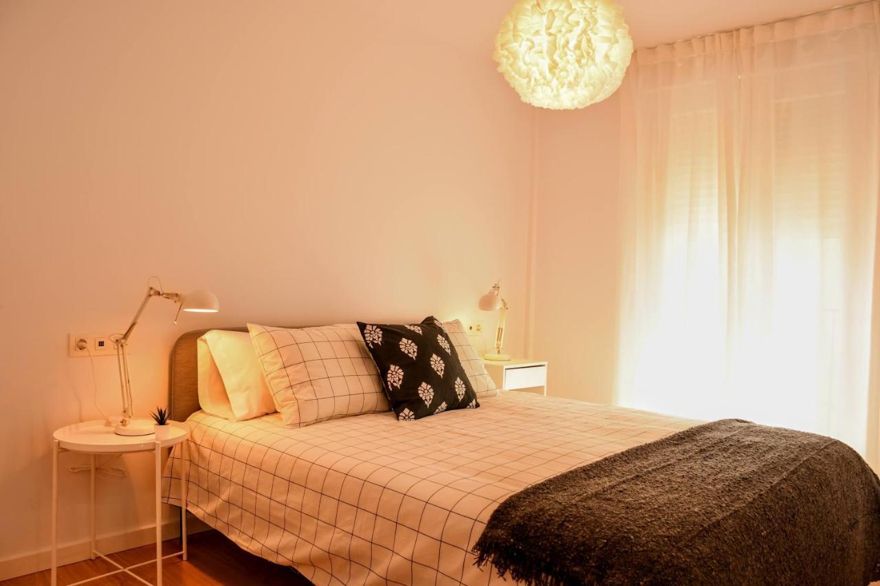 Arco Da Vella Apartamentos Villanueva De Arosa Dış mekan fotoğraf