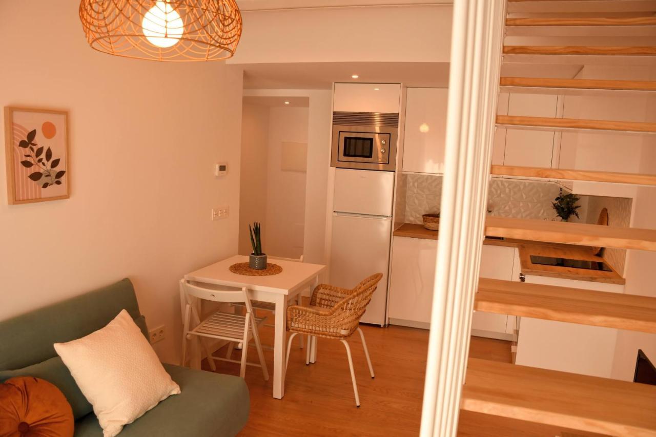 Arco Da Vella Apartamentos Villanueva De Arosa Dış mekan fotoğraf