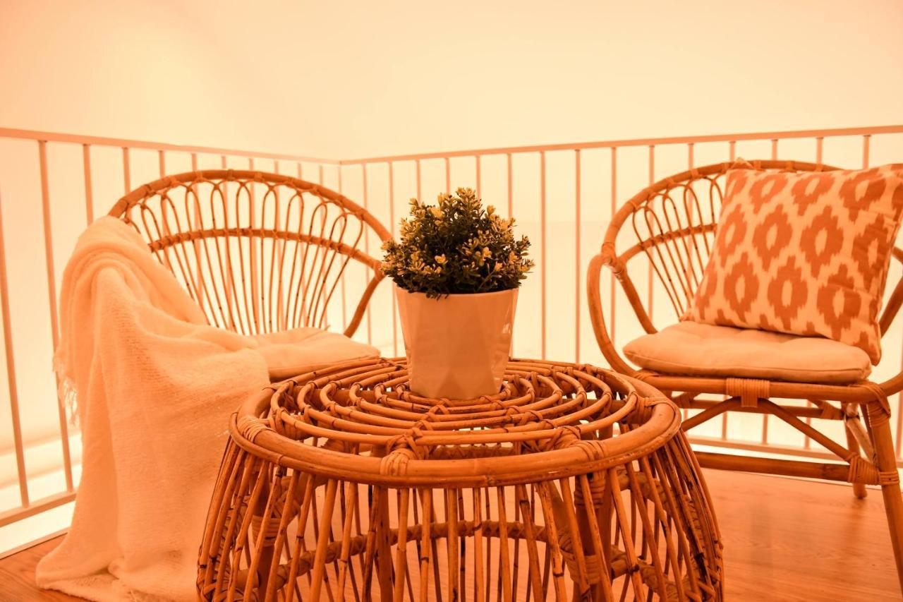 Arco Da Vella Apartamentos Villanueva De Arosa Dış mekan fotoğraf