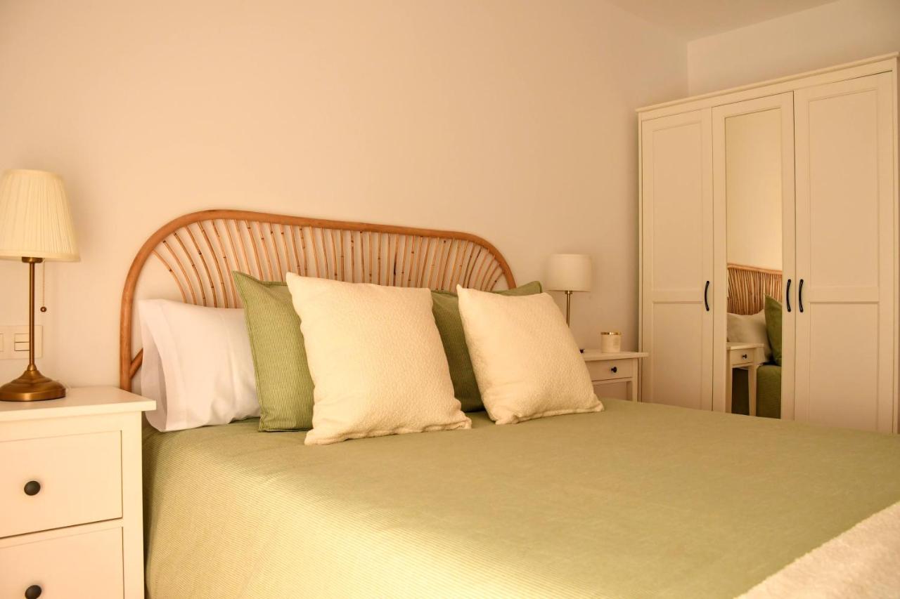 Arco Da Vella Apartamentos Villanueva De Arosa Dış mekan fotoğraf
