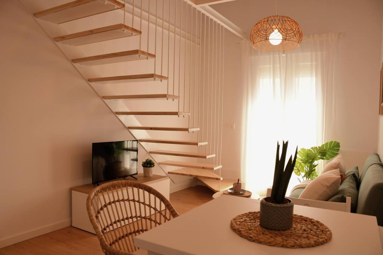 Arco Da Vella Apartamentos Villanueva De Arosa Dış mekan fotoğraf