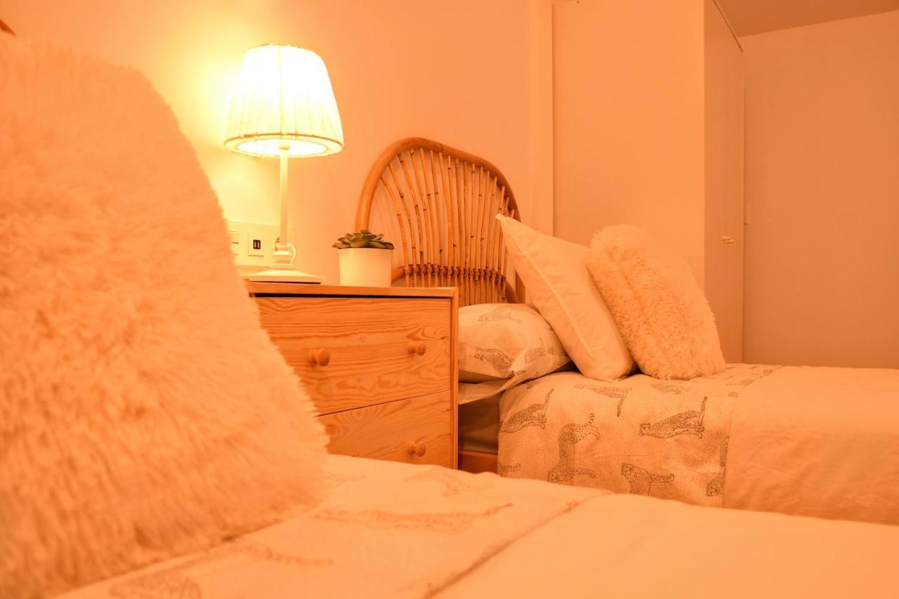 Arco Da Vella Apartamentos Villanueva De Arosa Dış mekan fotoğraf
