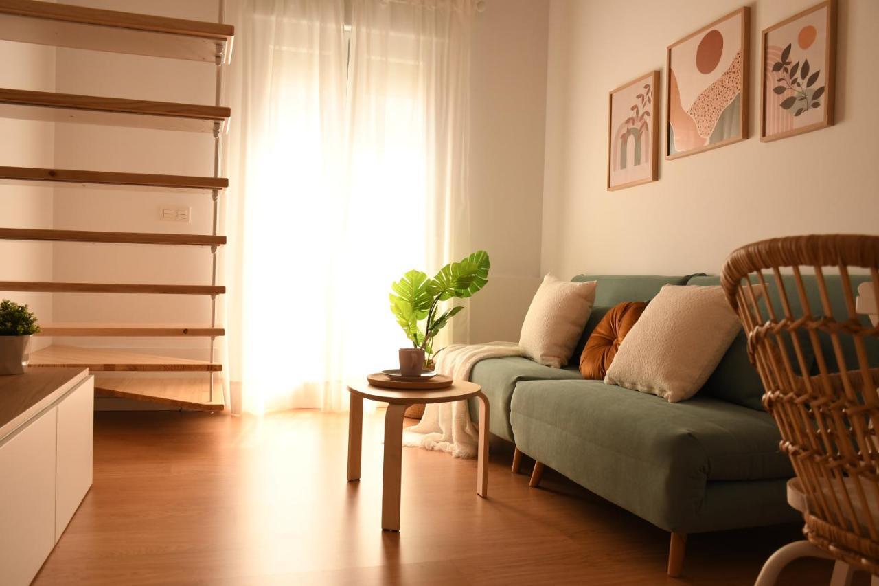 Arco Da Vella Apartamentos Villanueva De Arosa Dış mekan fotoğraf